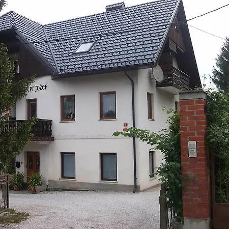 Darja Apartman Bled