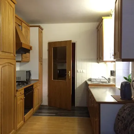 Apartman Darja *